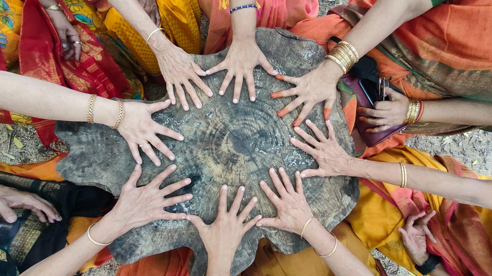 ladies get together at vaksana farmhouse5