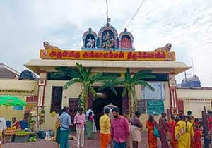 Melmalayanur-Angala-Parameswari-Temple