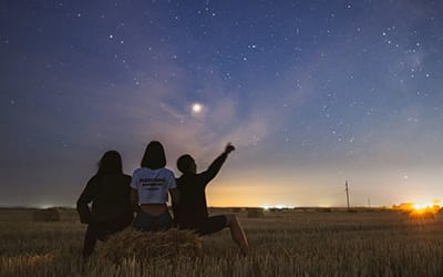 Campfire & Stargazing