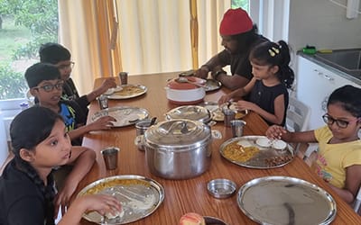 Farm-to-Table Experience