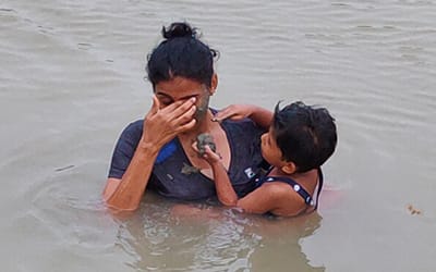 Pond Activities & Water Play