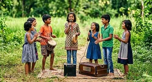 _Music, singing, and interactive fun