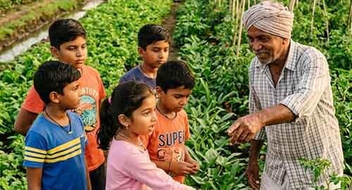 Tree and plant identification activities