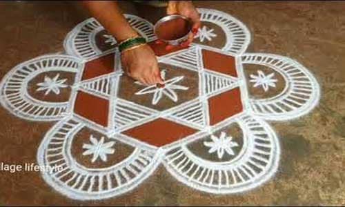 Kolam-Competition