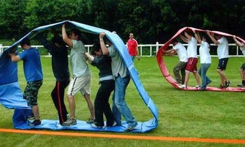 Outdoor-Strategy-games