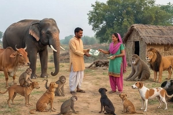 Monetary Contributions