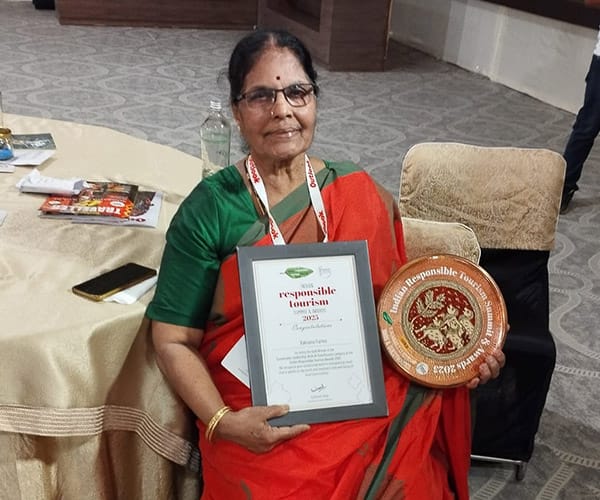 An Award-winning Farm Stay