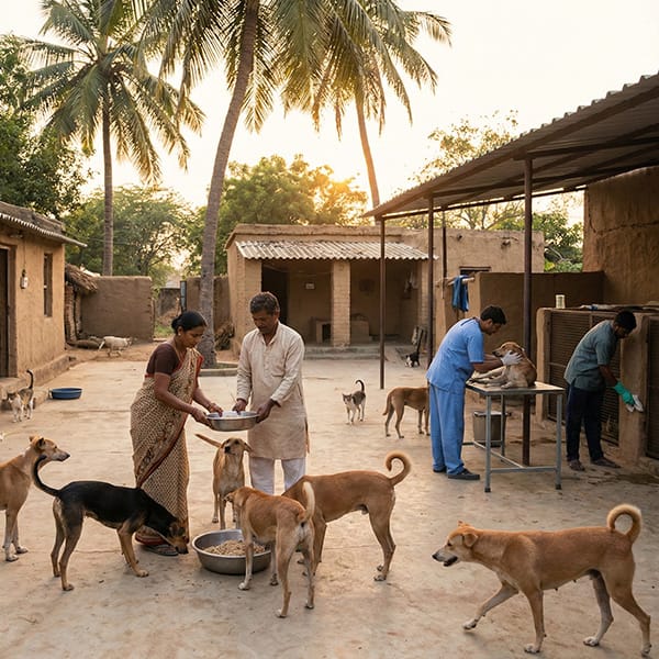 Transparency & Responsibility