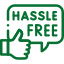 hassle-free