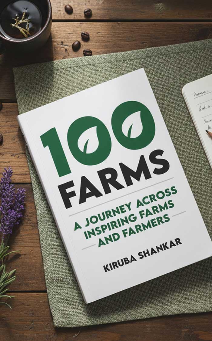 100-Fram-100-week-kiruba-shankar-vaksana-farm-book