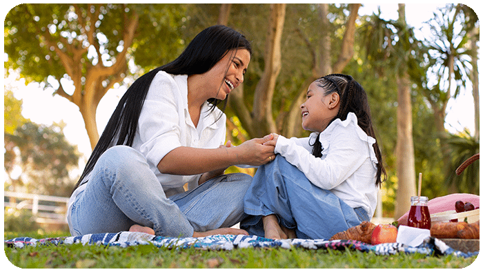 Mothers and Their Children