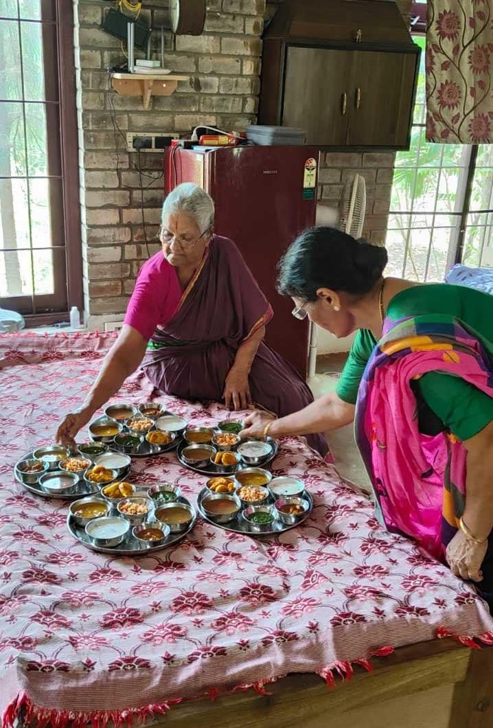Lakshmi-Paati-and-Kasthuri-Amma