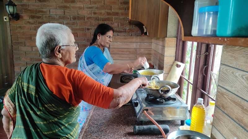The Lakshmi Paati Heritage Kitchen